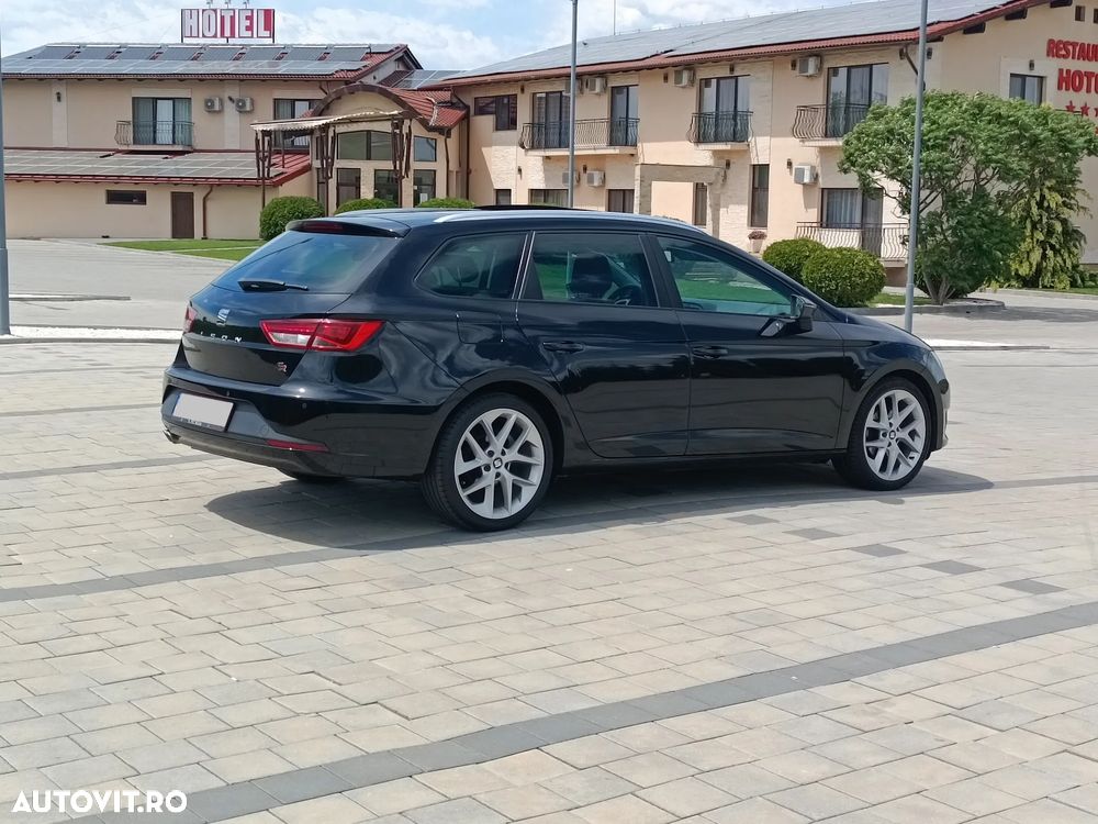 Seat Leon 1.4 TSI Start&Stop FR - 2