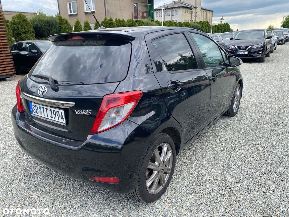 Toyota Yaris 1.33 Luna Start - 6