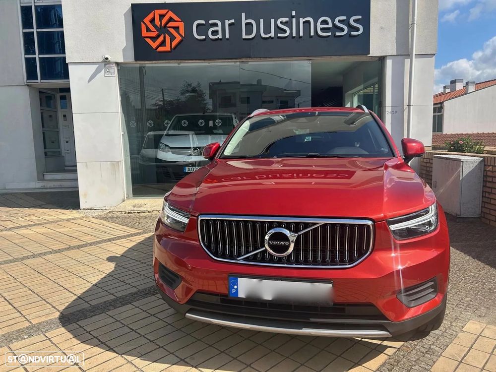Volvo XC 40 1.5 T4 PHEV Inscription Expression - 9