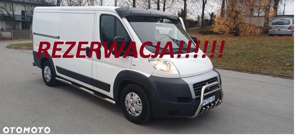 Fiat Ducato - 1