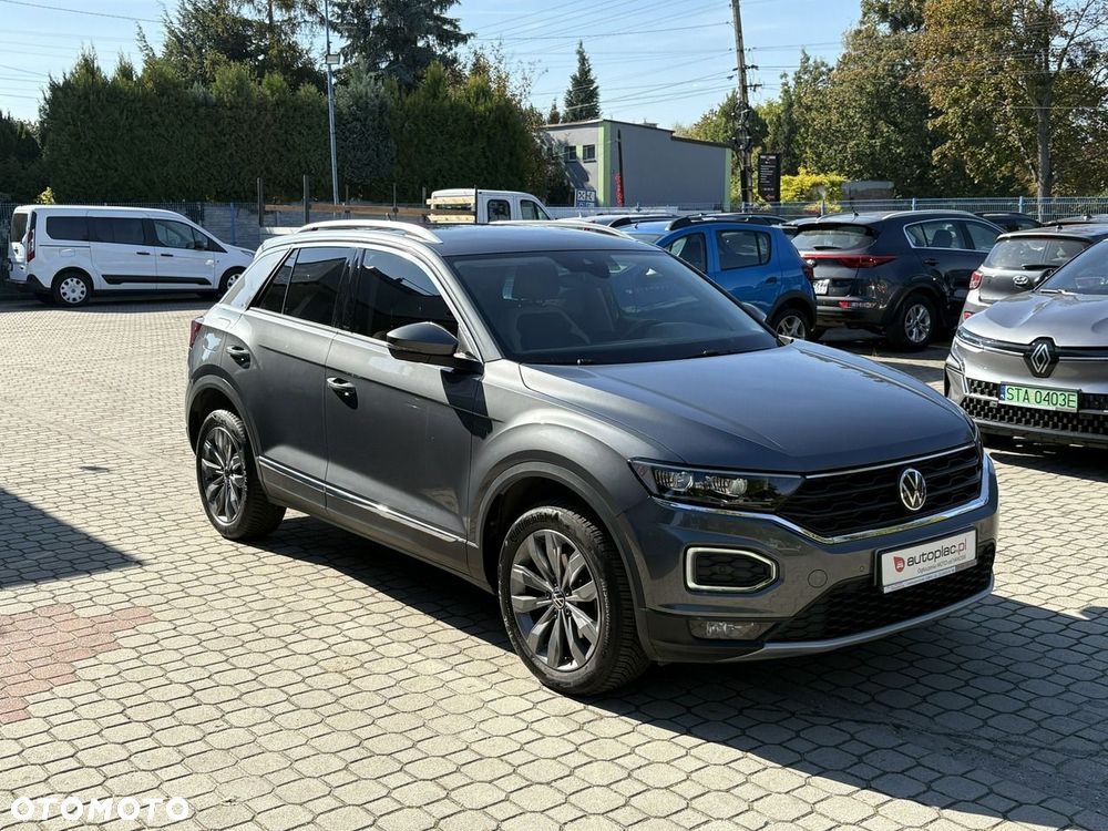 Volkswagen T-Roc - 2