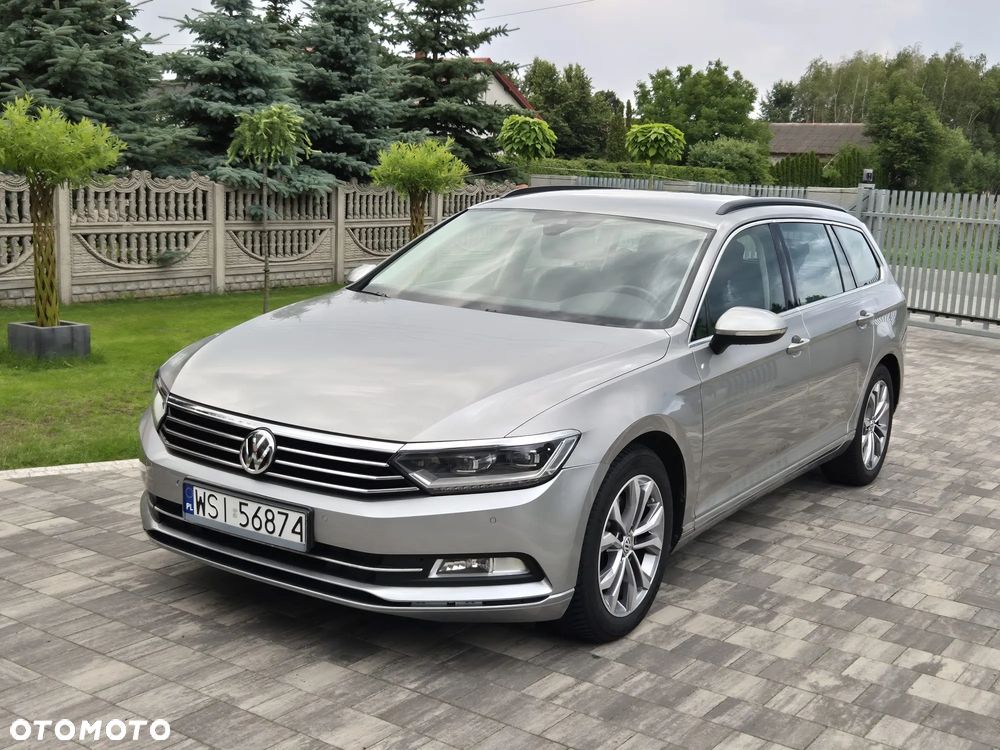 Volkswagen Passat 1.8 TSI BMT Comfortline DSG - 8