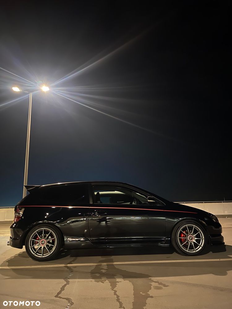 Honda Civic 1.6i Sport - 11