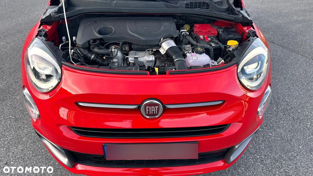 Fiat 500X 1.3 FireFly Turbo DCT 4x2 S&S Sport - 8