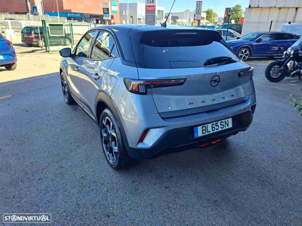 Opel Mokka 1.2 T GS - 3