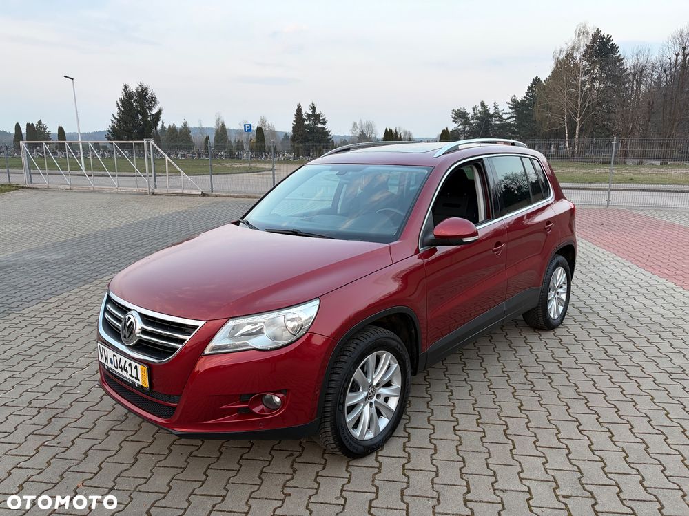 Volkswagen Tiguan 2.0 TDI DPF 4Motion Sport & Style - 1