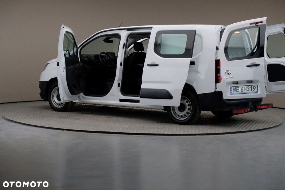 Toyota ProAce Verso 1.2 D-4T Long aut Kamera SalonPL VAT23% - 7