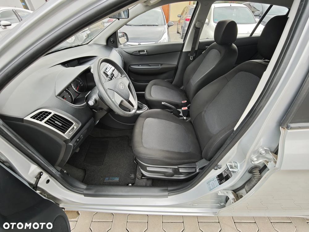 Hyundai i20 1.25 Comfort - 18
