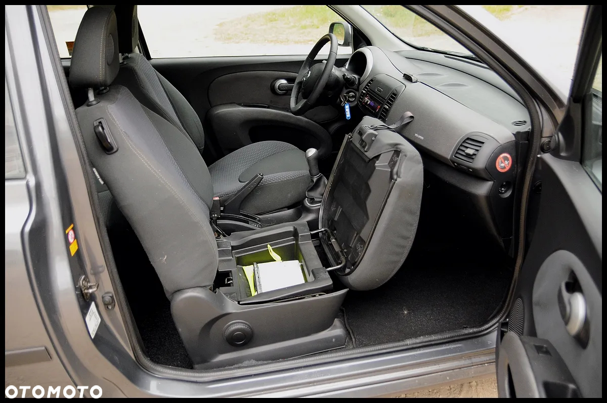 Nissan Micra - 8