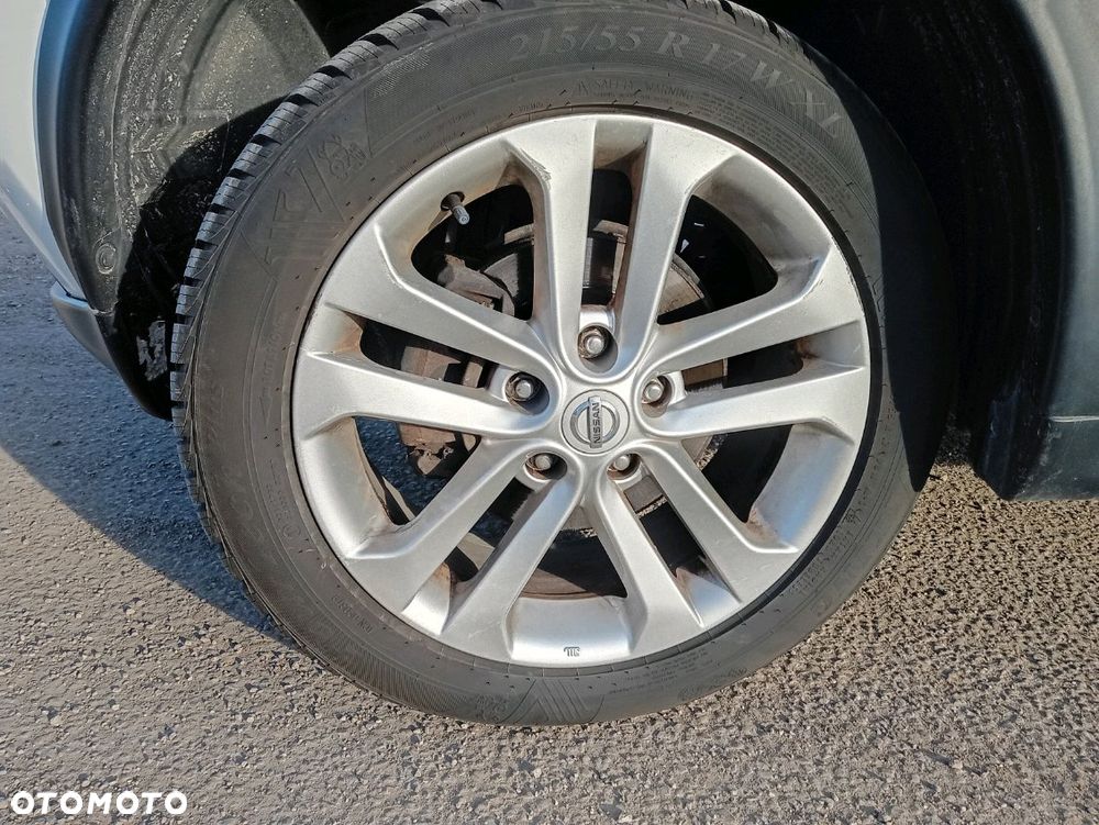 Nissan Juke 1.6 Xtronic Acenta - 10