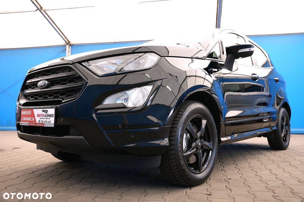 Ford EcoSport - 12