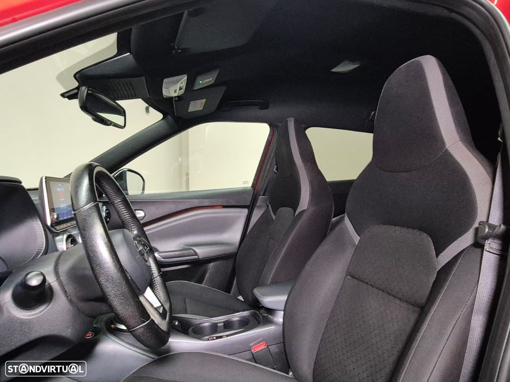 Nissan Juke 1.0 DIG-T N-Connecta - 40