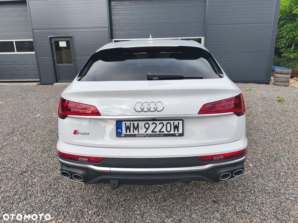 Audi SQ5 - 6