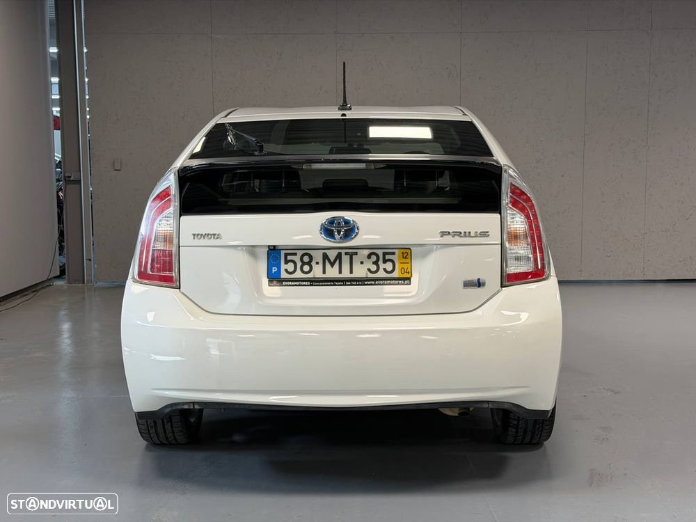 Toyota Prius 1.8 Premium P.Navi+Pele - 15