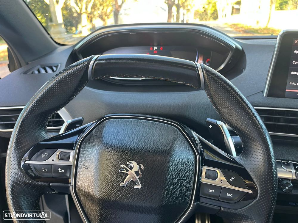 Peugeot 3008 1.5 BlueHDi GT Line EAT8 - 13