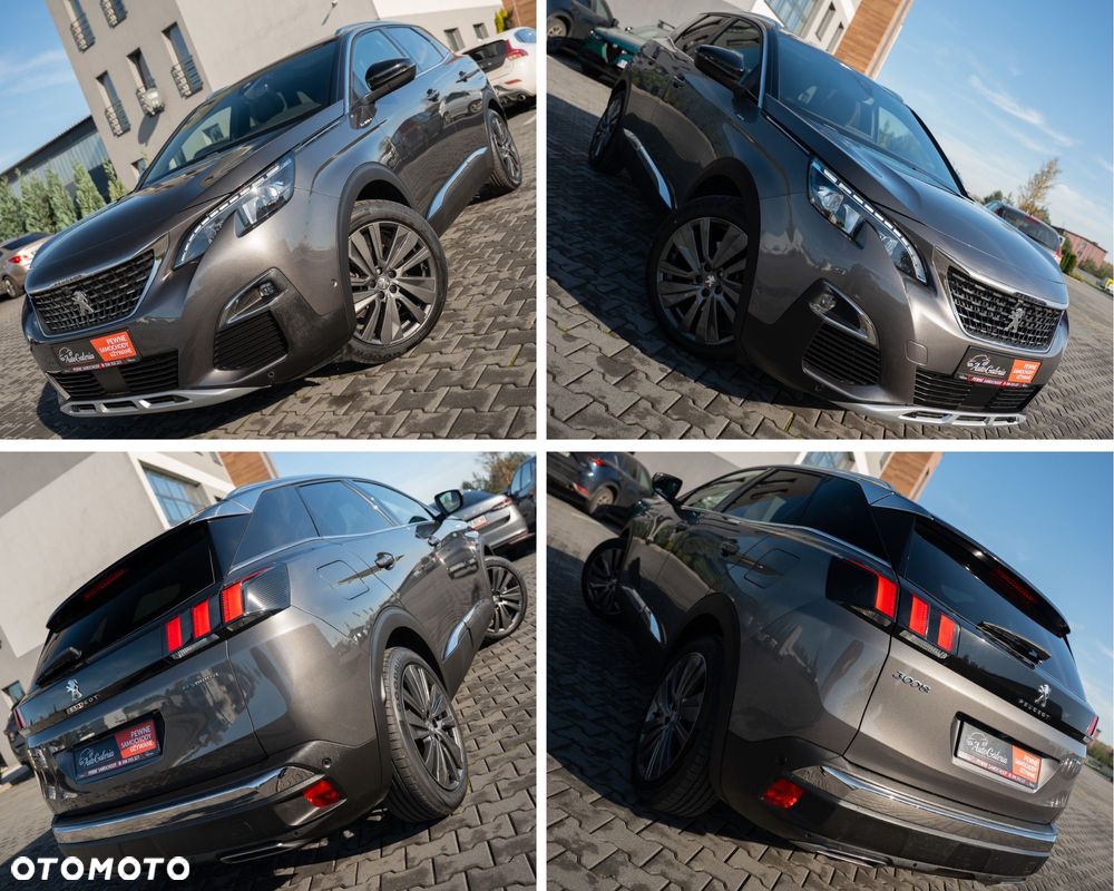 Peugeot 3008 1.6 PureTech Hybrid4 PHEV GT Pack S&S EAT8 - 18