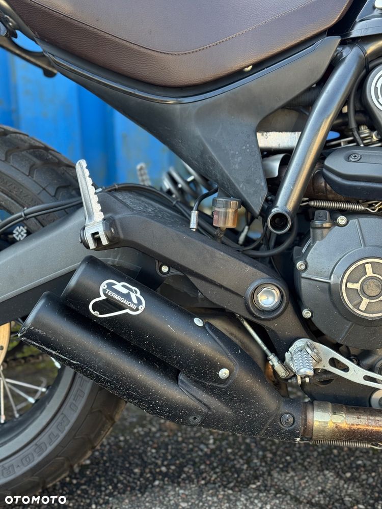 Ducati Scrambler - 7