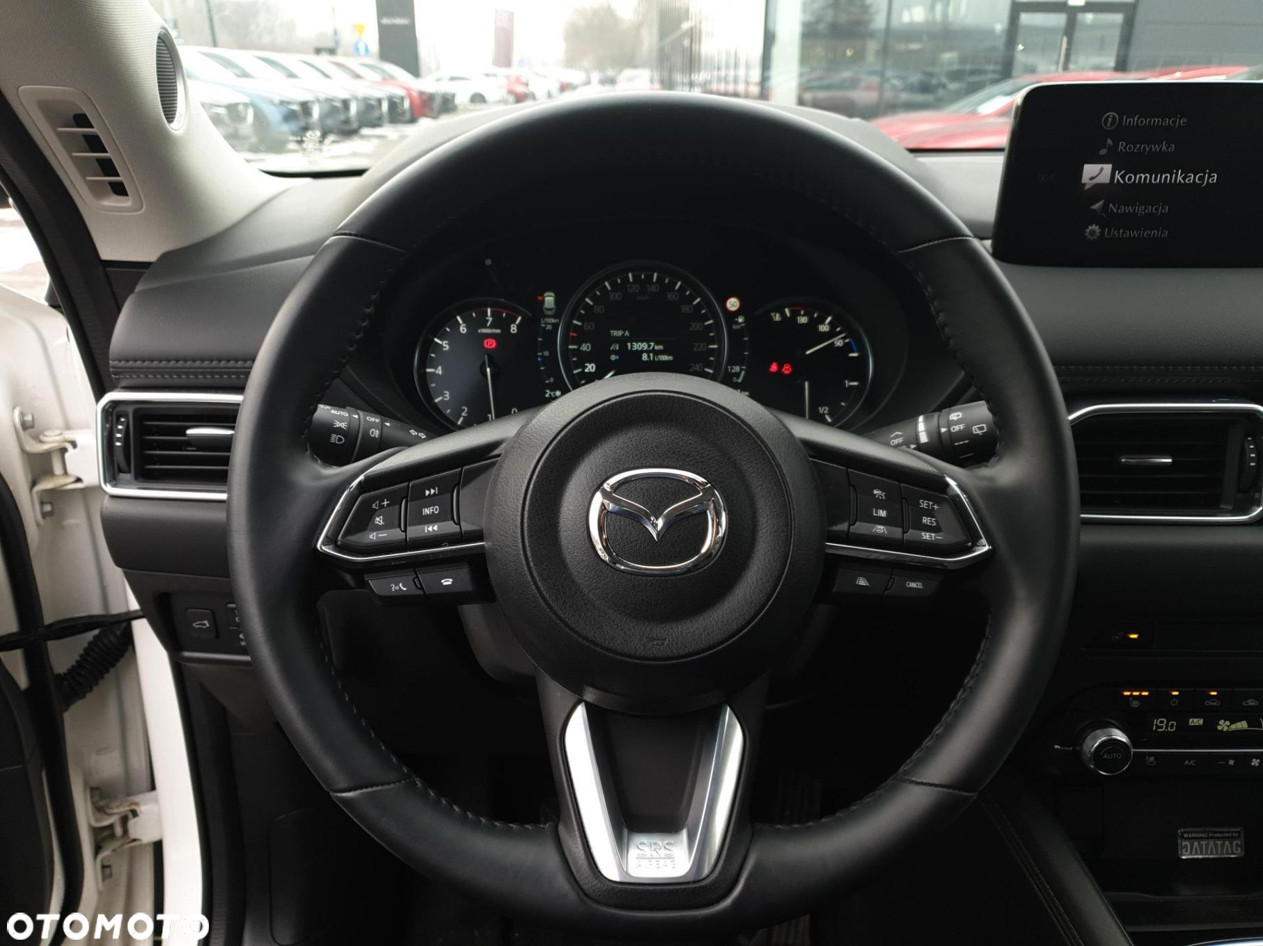 Mazda CX-5 2.0 Exclusive-Line 2WD - 10