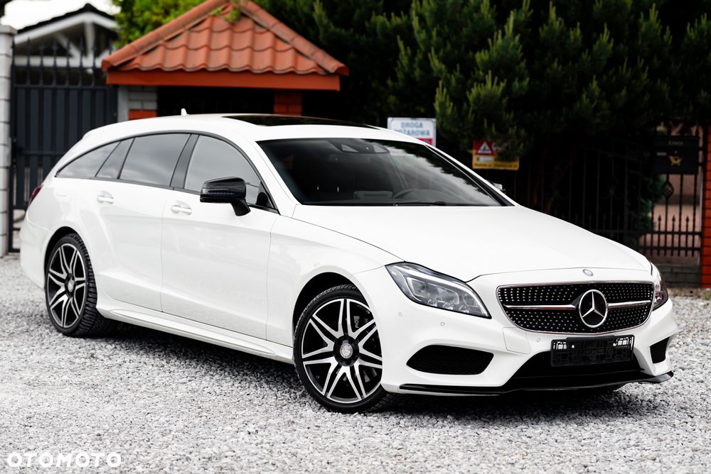 Mercedes-Benz CLS 400 4Matic 7G-TRONIC - 4