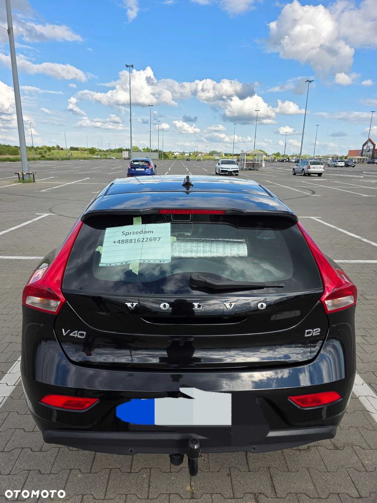 Volvo V40 - 8