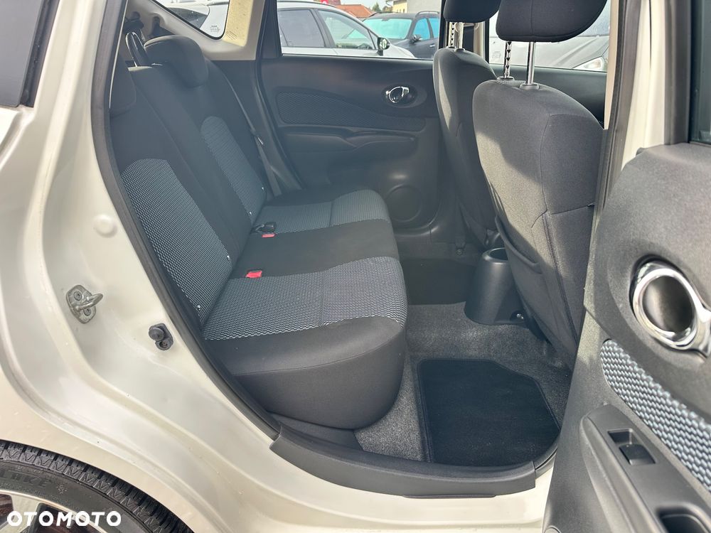 Nissan Note 1.2 Black Edition - 12