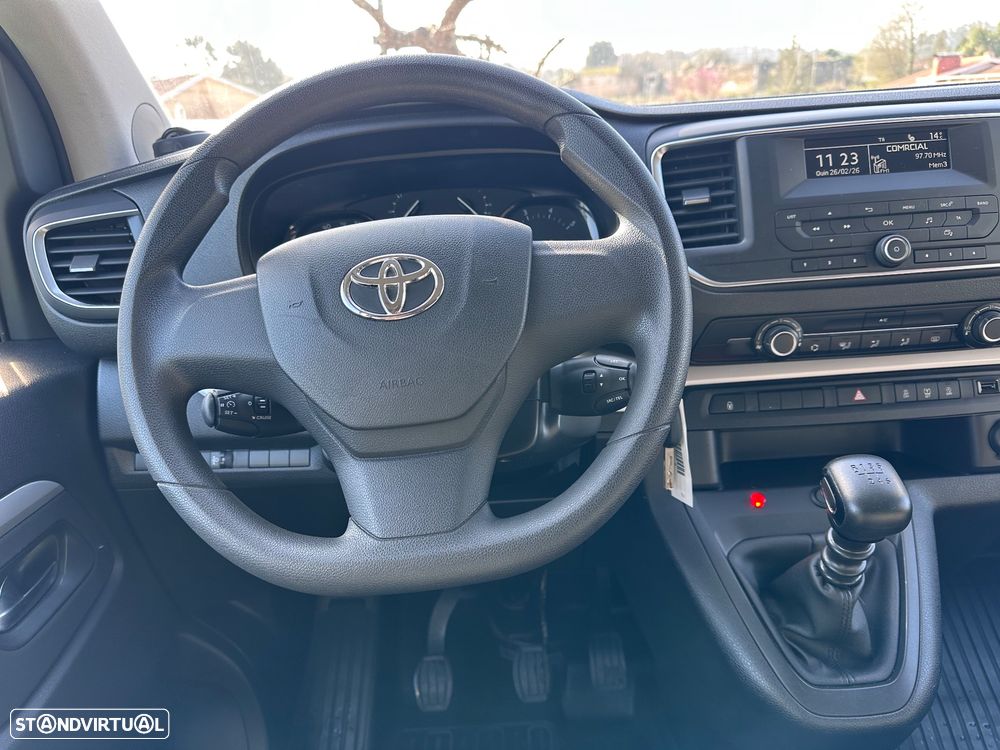 Toyota Proace Verso 1.6 D-4D L1 Shuttle 9L - 25