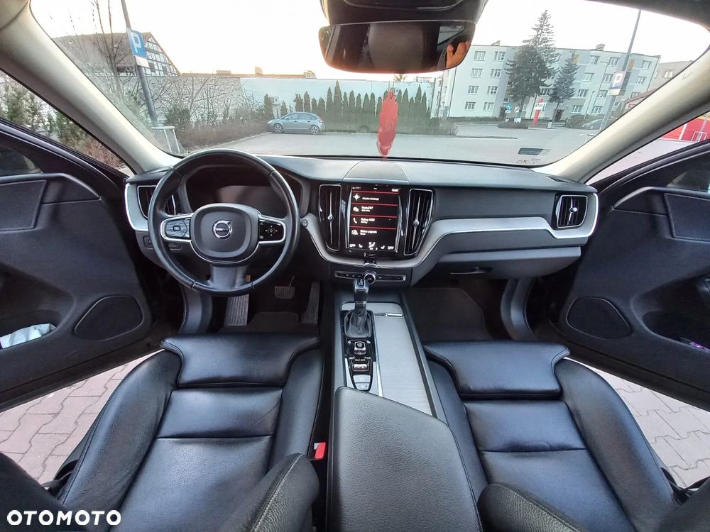 Volvo XC 60 D4 AWD Inscription - 9