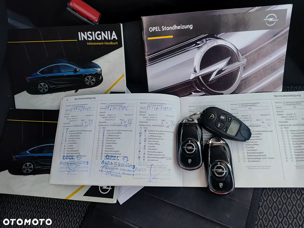 Opel Insignia - 40