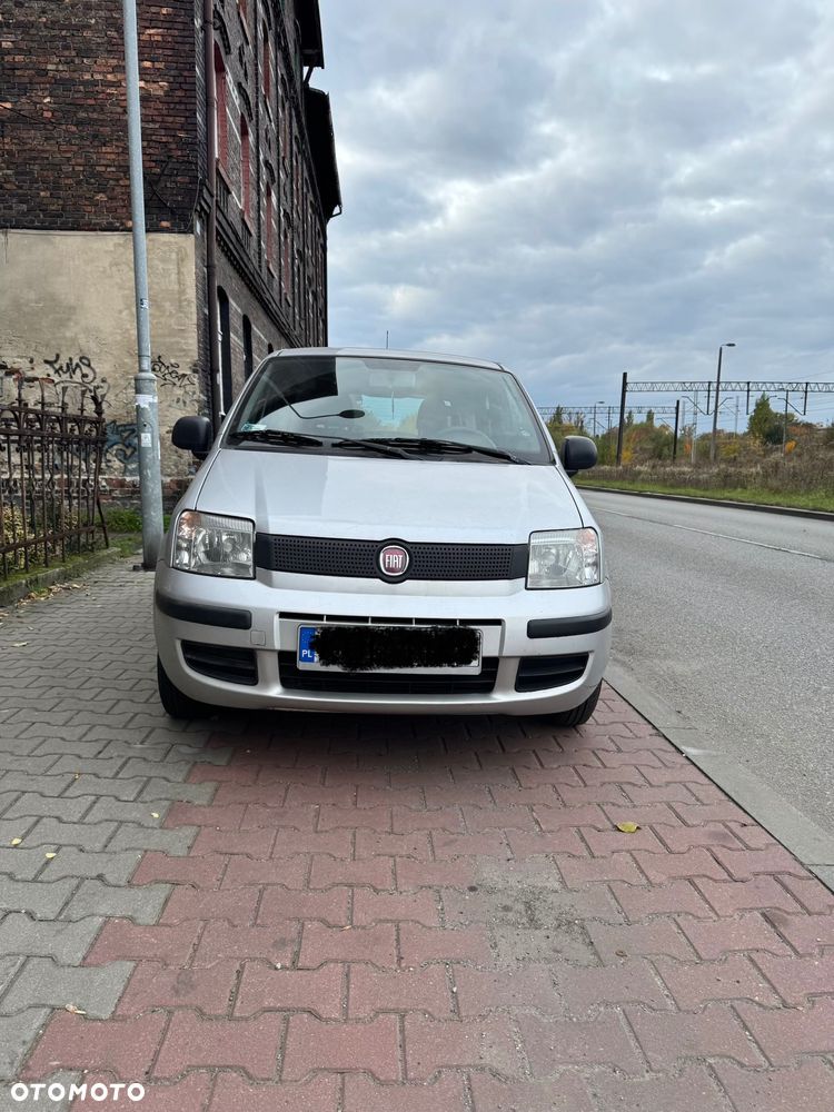 Fiat Panda - 1