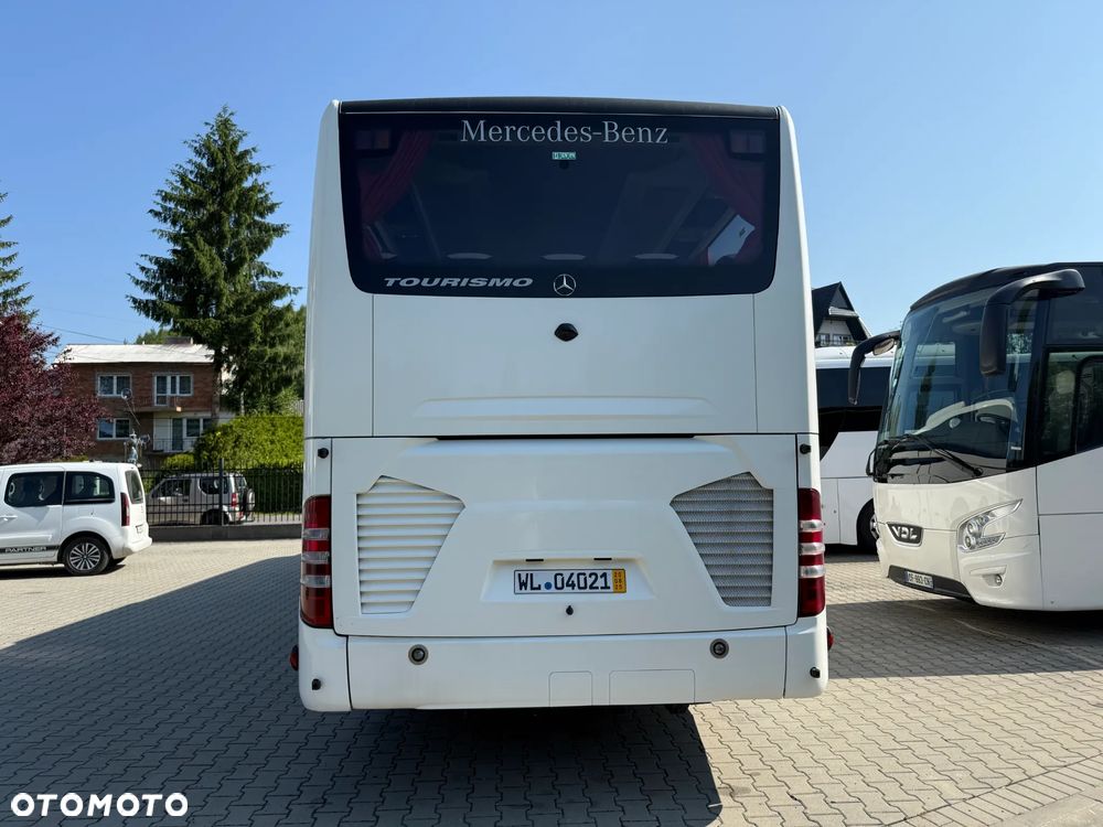 Mercedes-Benz Tourismo RHD M - 5