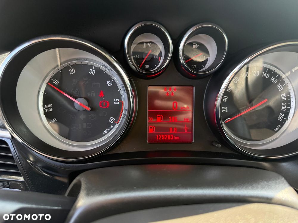 Opel Zafira Tourer 2.0 CDTI Edition - 9