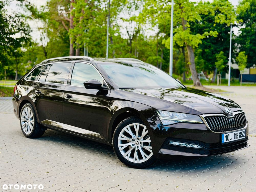 Skoda Superb 2.0 TDI DSG Style - 22