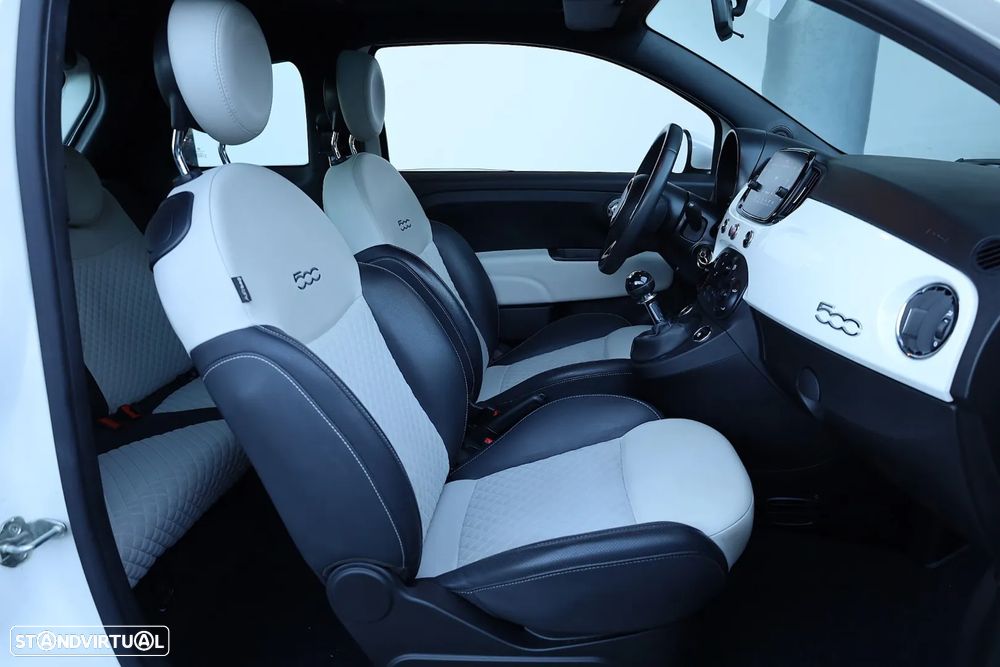 Fiat 500 1.0 Hybrid Dolcevita - 38