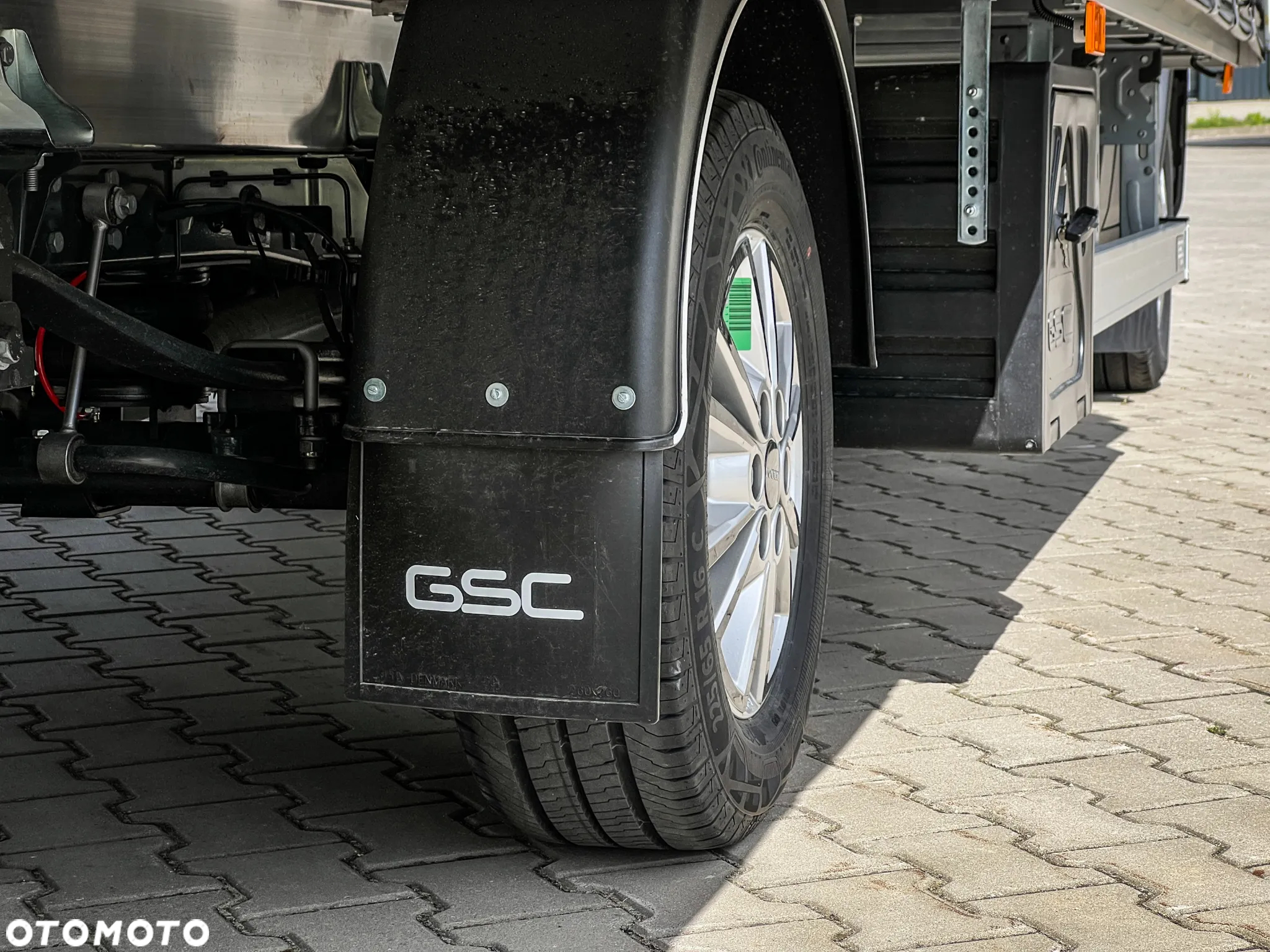 Iveco Daily, PLANDEKA ,Sypialnia , 35S, 3.0L - 5,1m - 26