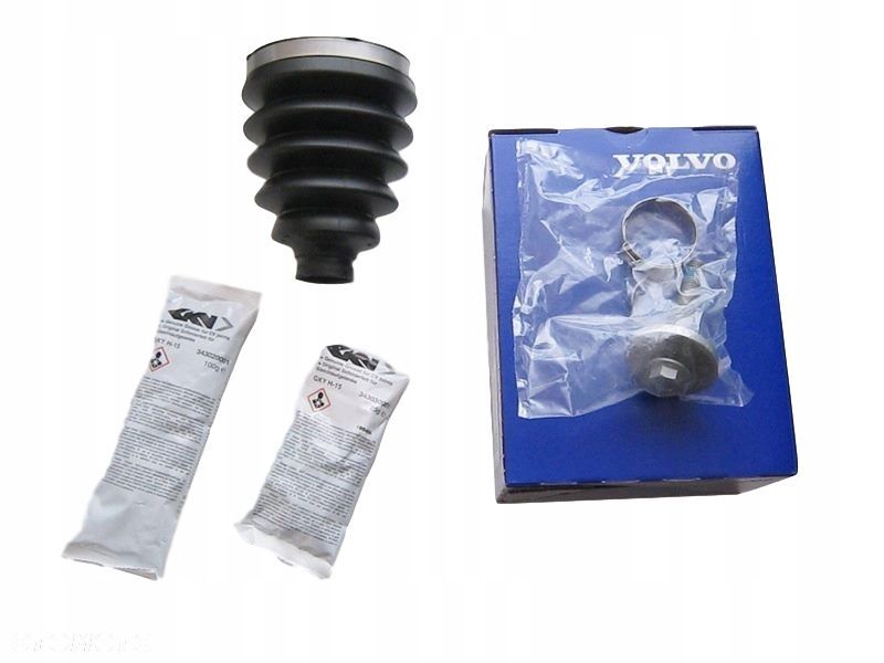 VOLVO XC40 S60 V60 XC60 oslona przegub zewnetrzny 31437219 - 1