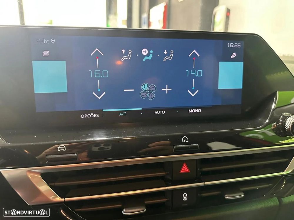Citroën e-C4 50 kWh Shine - 29