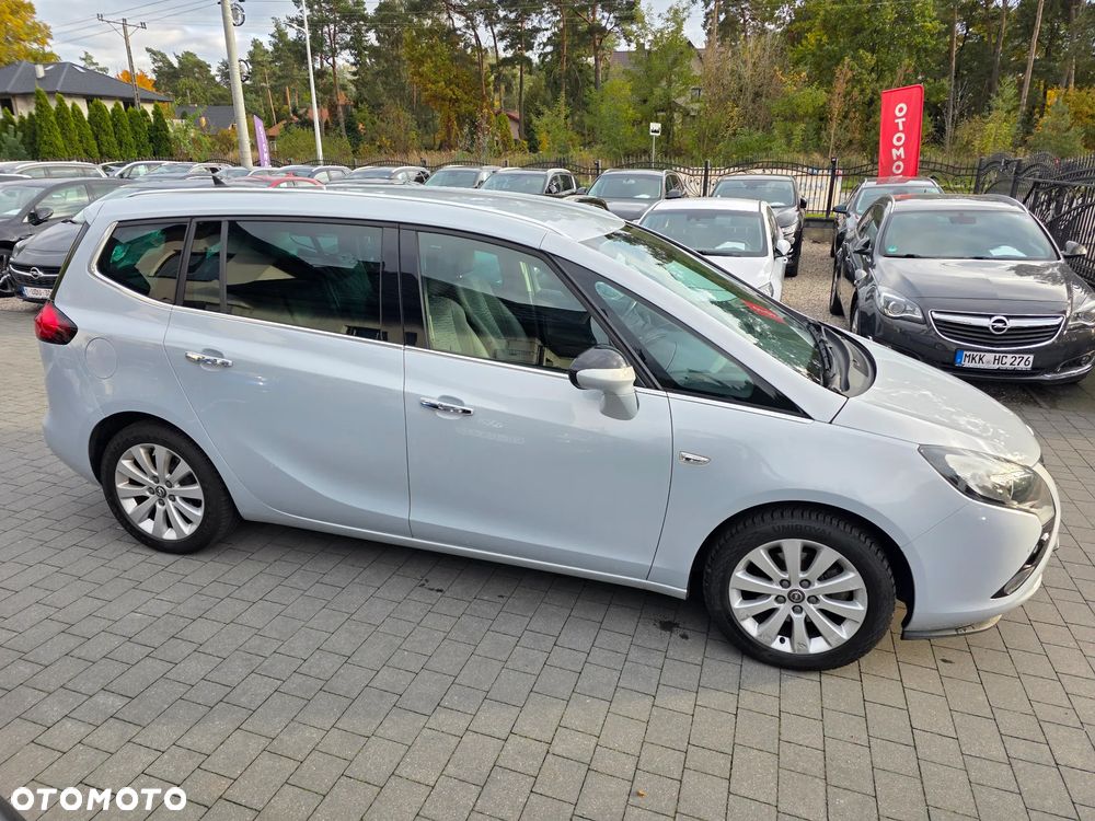 Opel Zafira 1.4 T Cosmo EcoFLEX S&S - 17