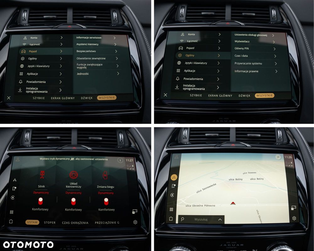 Jaguar E-Pace D165 AWD R-Dynamic SE - 40