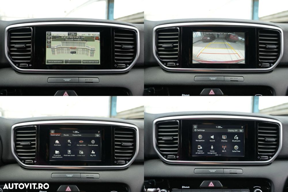 Kia Sportage 1.6 DSL 7DCT HP 4x4 GT Line - 16