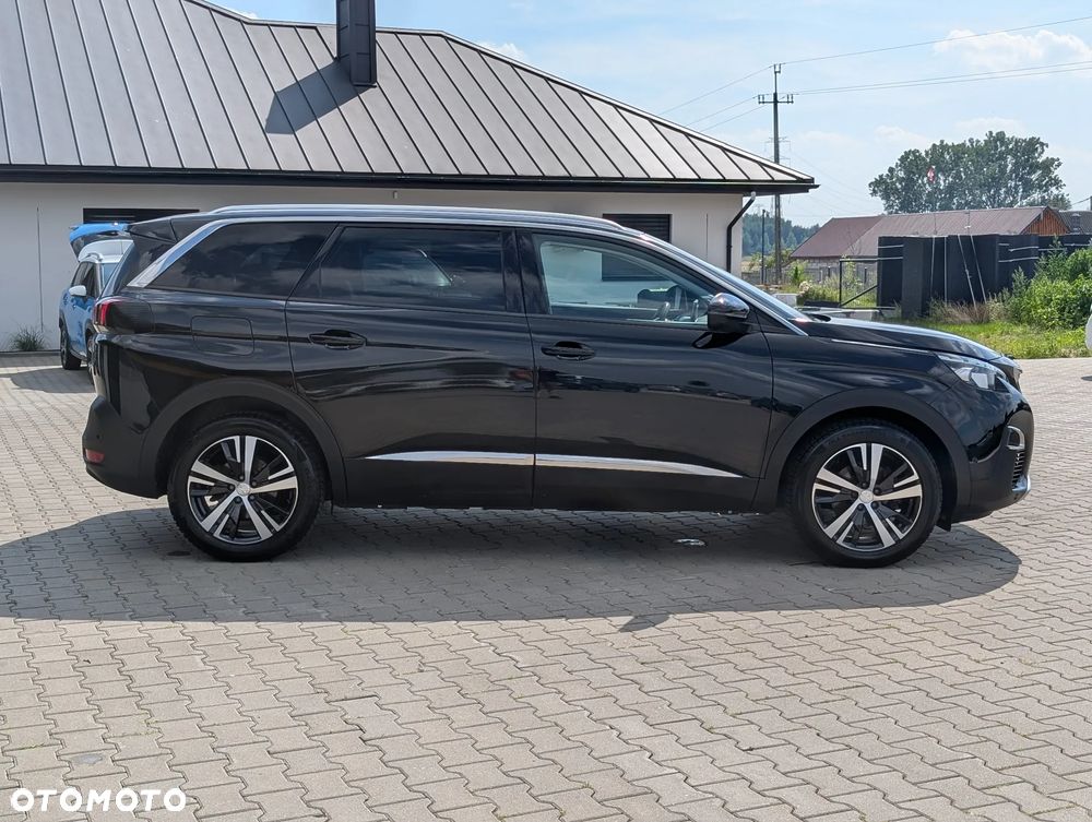 Peugeot 5008 BlueHDi 130 EAT8 Allure - 14