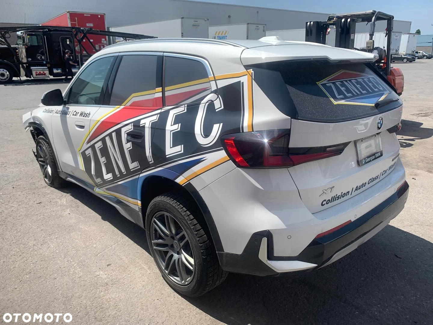 BMW X1 xDrive25i xLine - 5