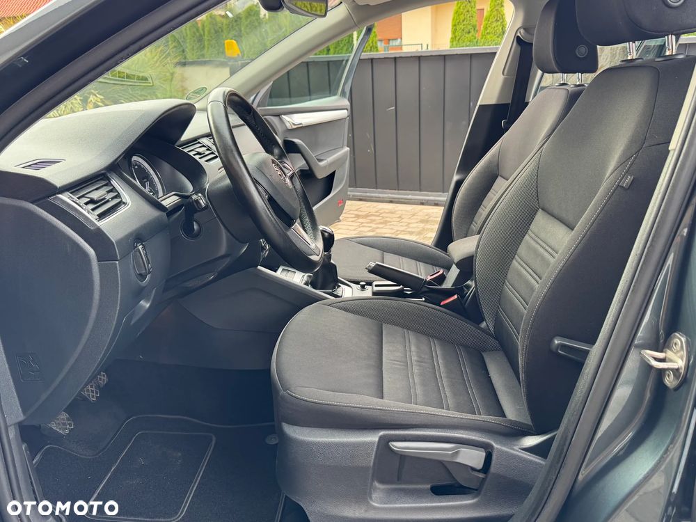 Skoda Octavia 1.6 TDI Ambition - 9