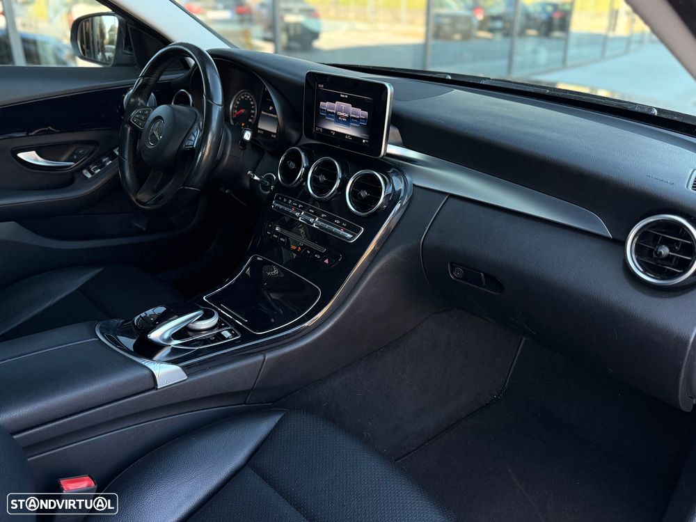 Mercedes-Benz C 180 d Exclusive Aut. - 20