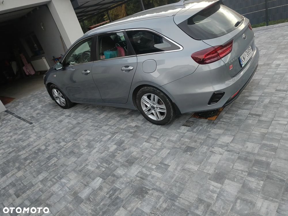 Kia Ceed 2021 photo 4