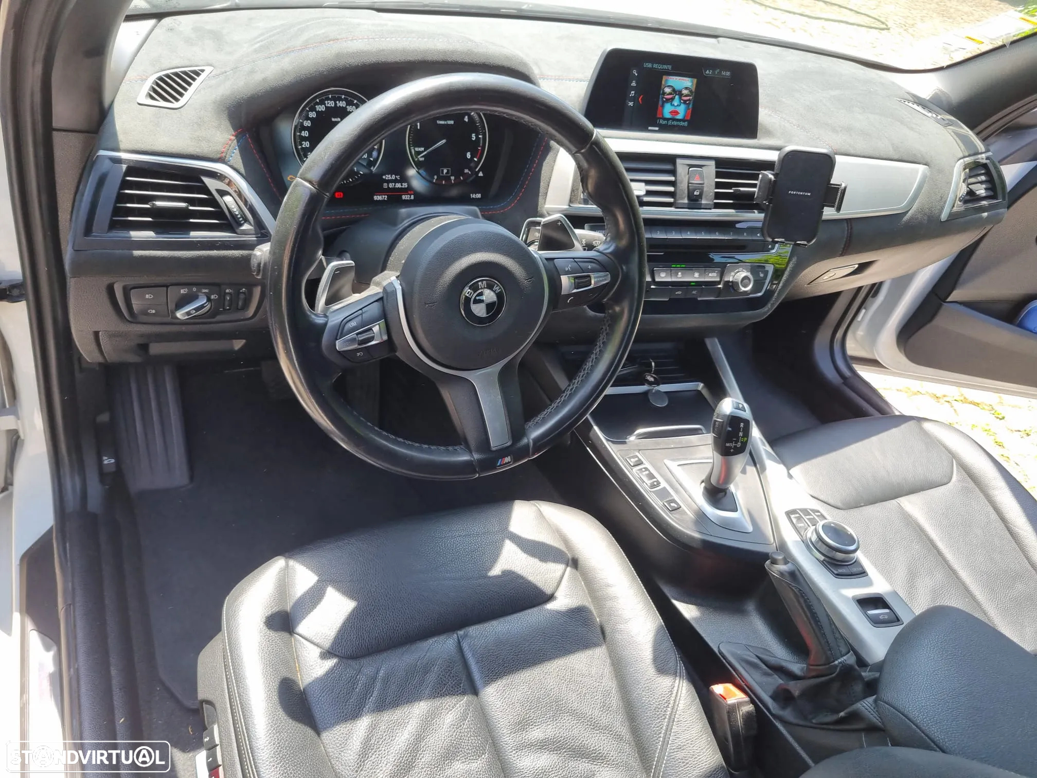 BMW 218 d Coupe Aut. Sport Line - 10