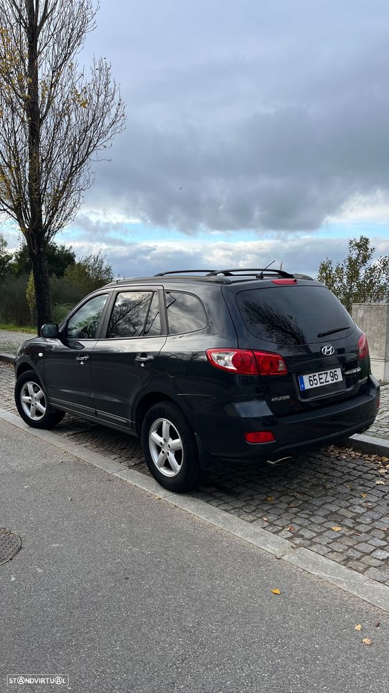 Hyundai Santa Fe 2.2 CRDi 7Wagon Sport - 3