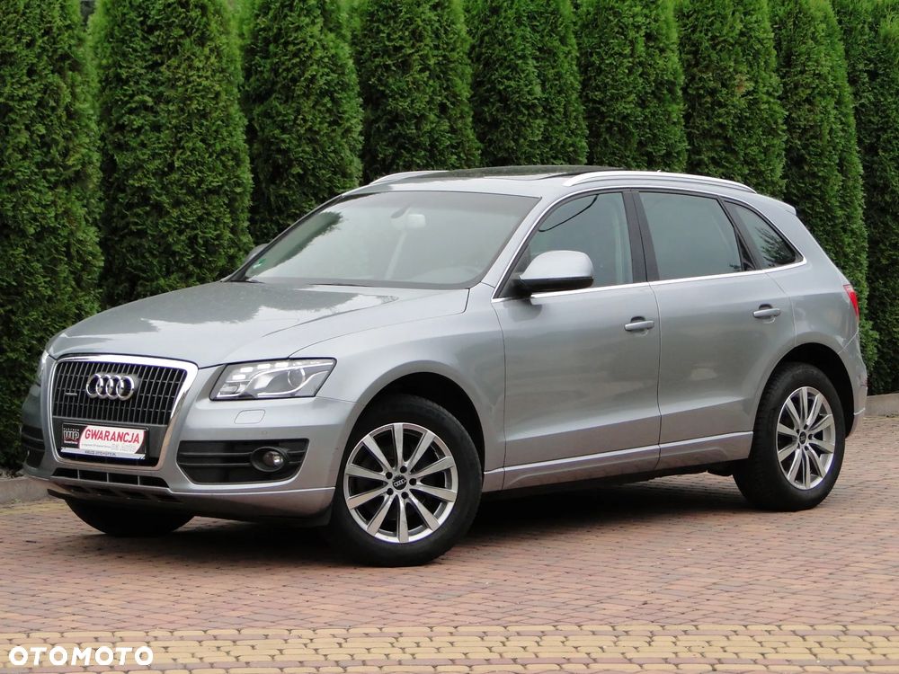 Audi Q5 2.0 TFSI quattro tiptronic - 9