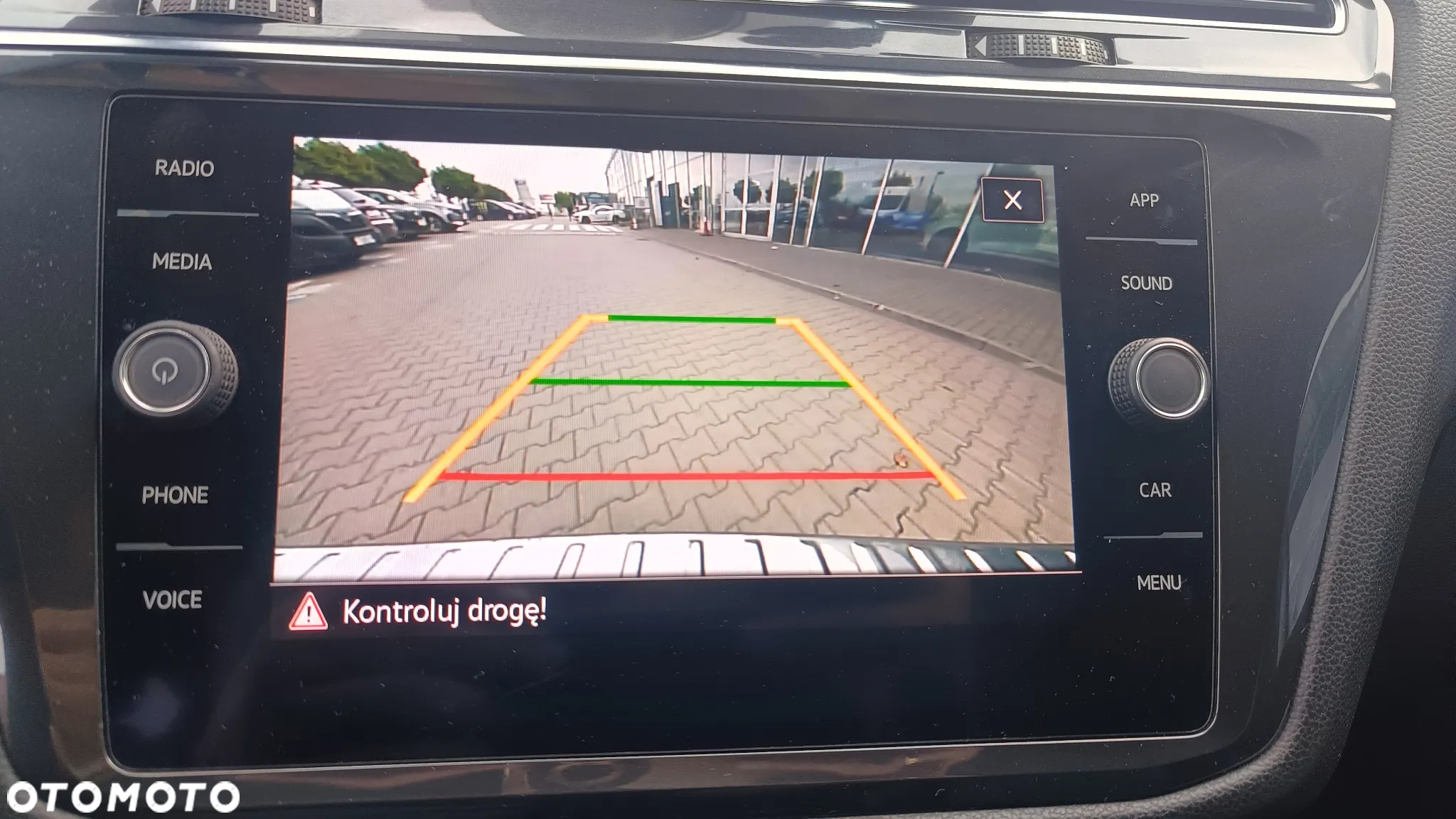 Volkswagen Tiguan Allspace 2.0 TSI OPF 4Motion DSG R-Line - 35