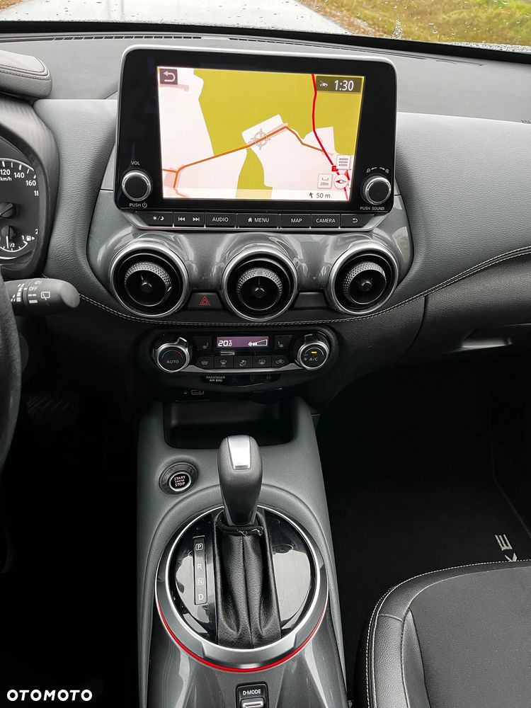 Nissan Juke 1.0 DIG-T N-Design DCT - 11