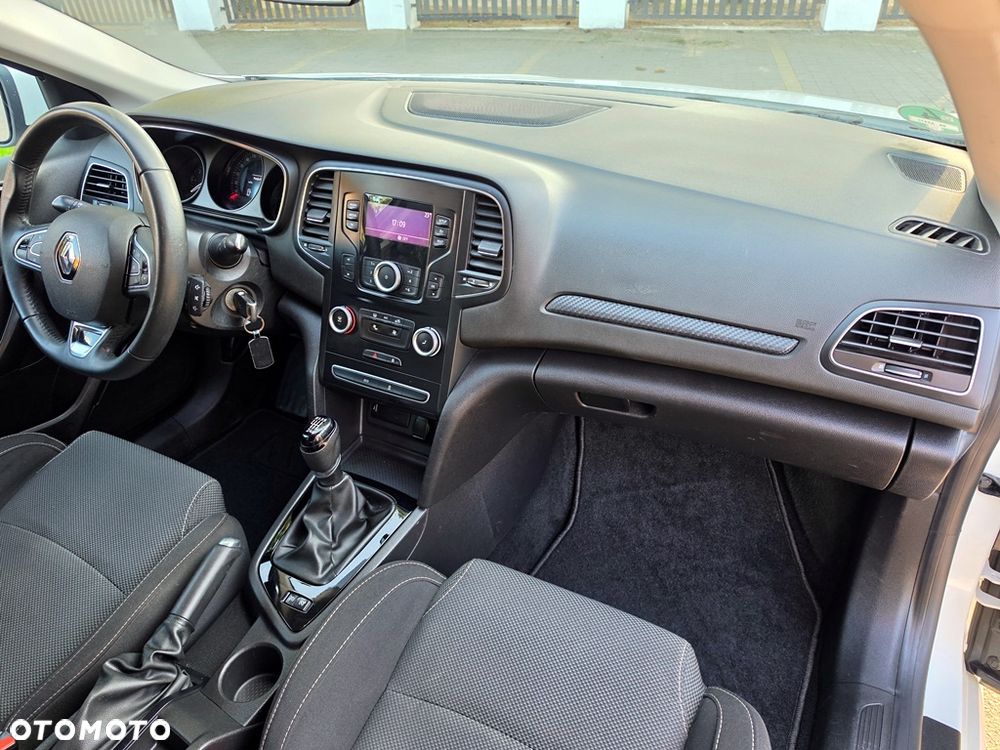 Renault Megane ENERGY TCe 115 LIMITED - 31
